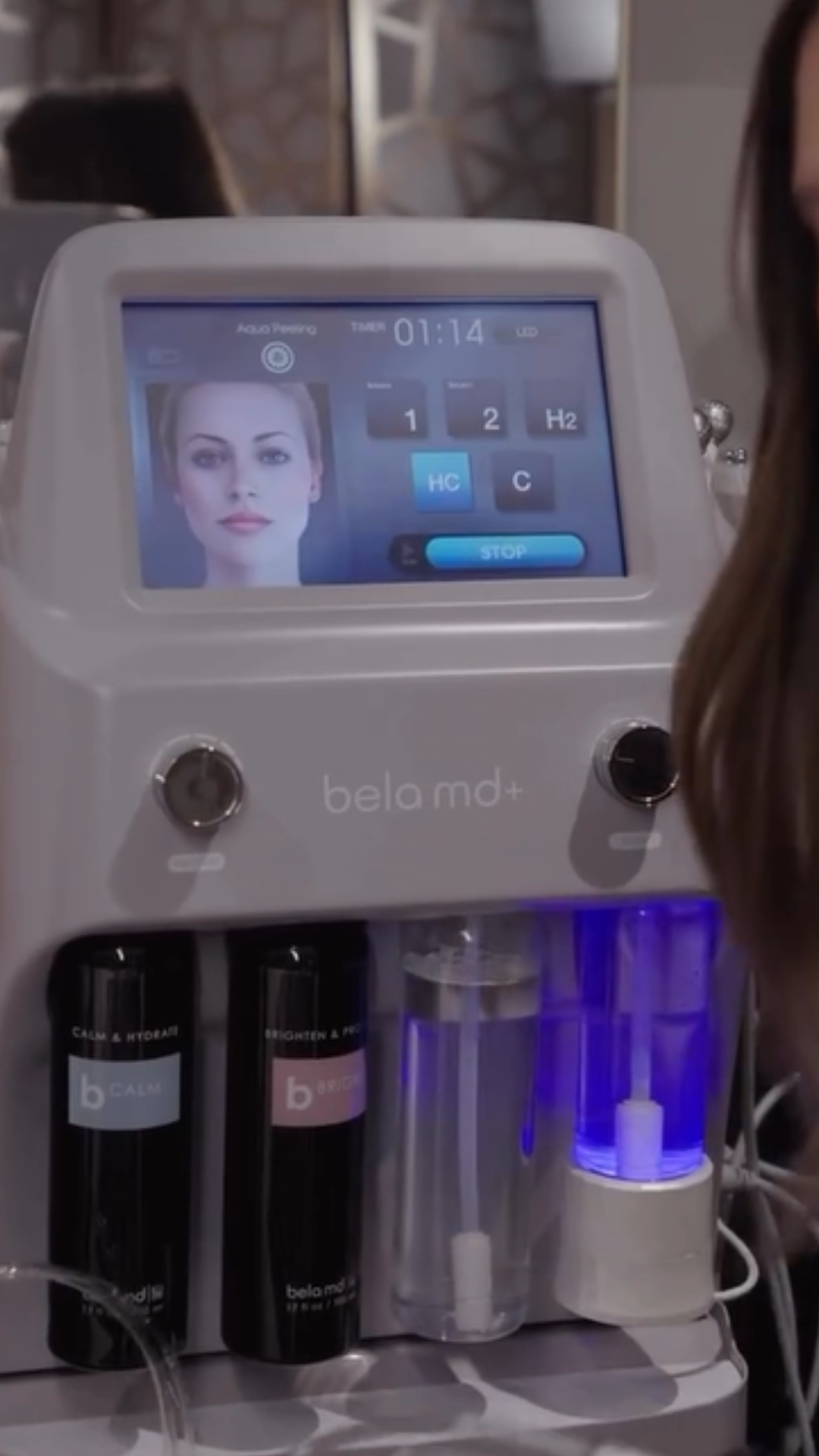 BELA MD Reel – Clinic demo