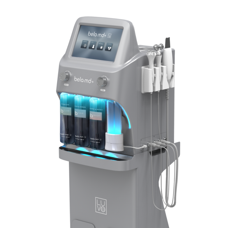 Bela MD Landing Page