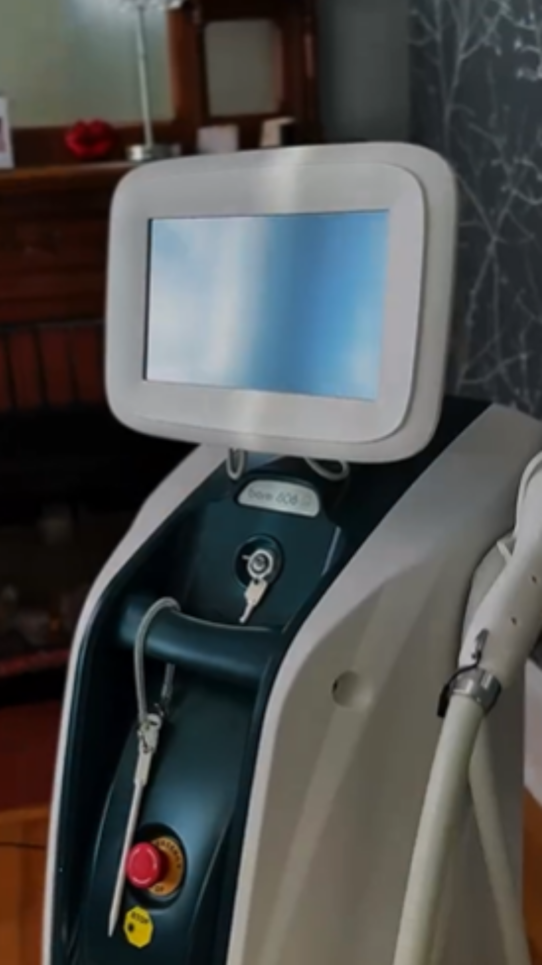 Bare 808 treatment post 3