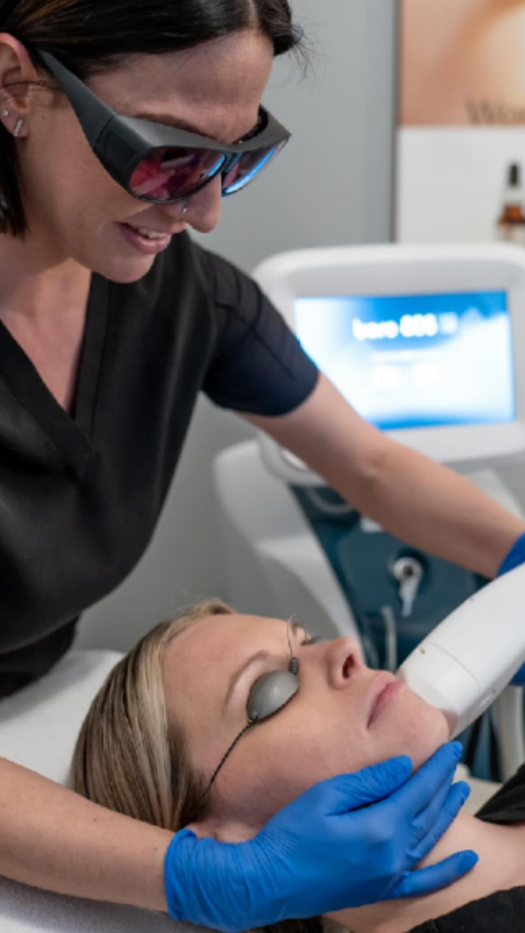 Bare 808 treatment post 6