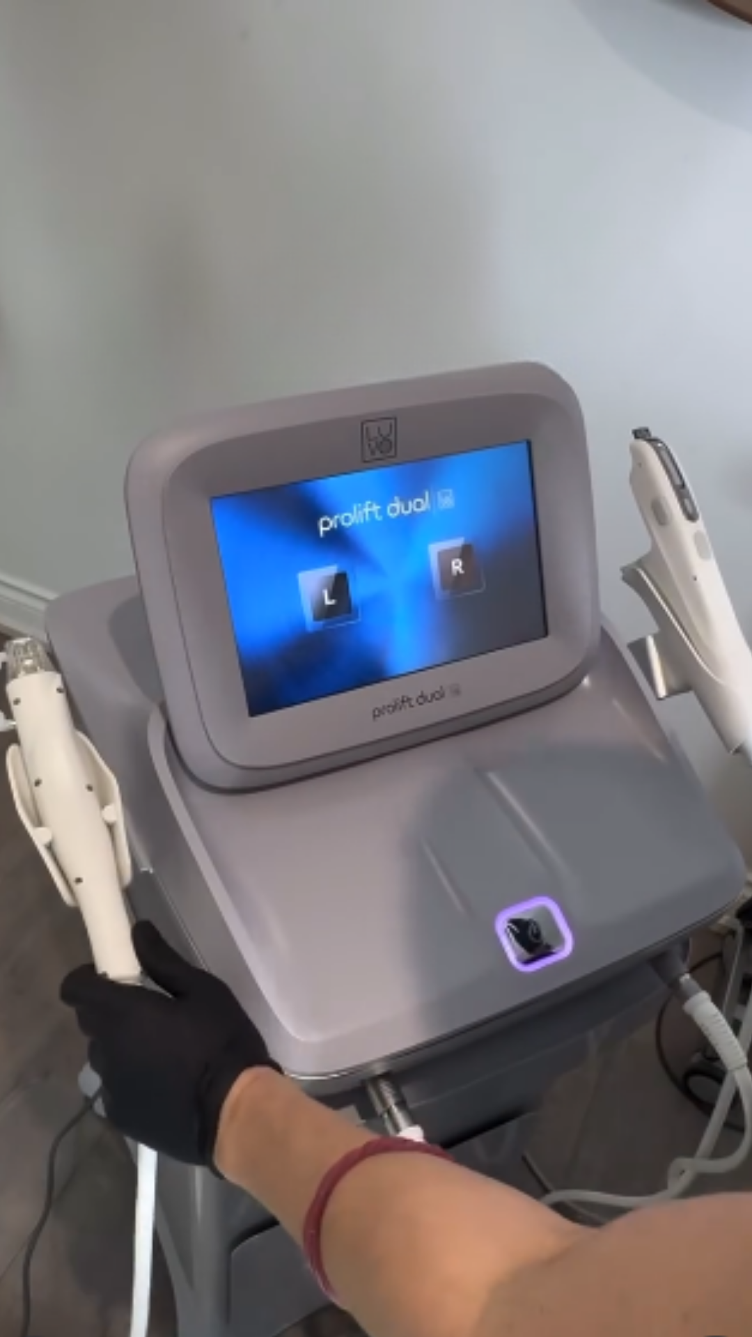 Prolift Dual treatment