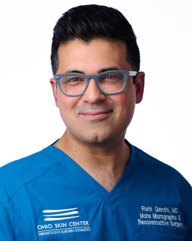 Dr. Rishi Gandhi, MD, FAAD